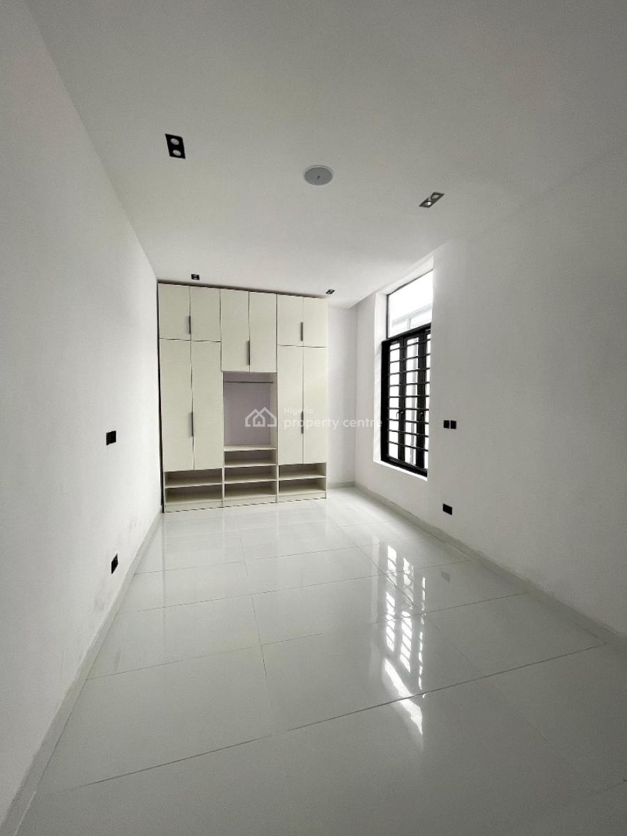 5 Bedroom Ultra-smart Fully Detached Duplex with Bq & Swimming Pool, Ikota Gra, Ikota, Lekki, Lagos, Detached Duplex for Sale