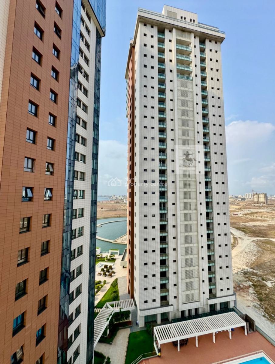 Luxury 4 Bedroom Apartment, Victoria Island, Eko Atlantic City, Lagos, Flat / Apartment for Rent
