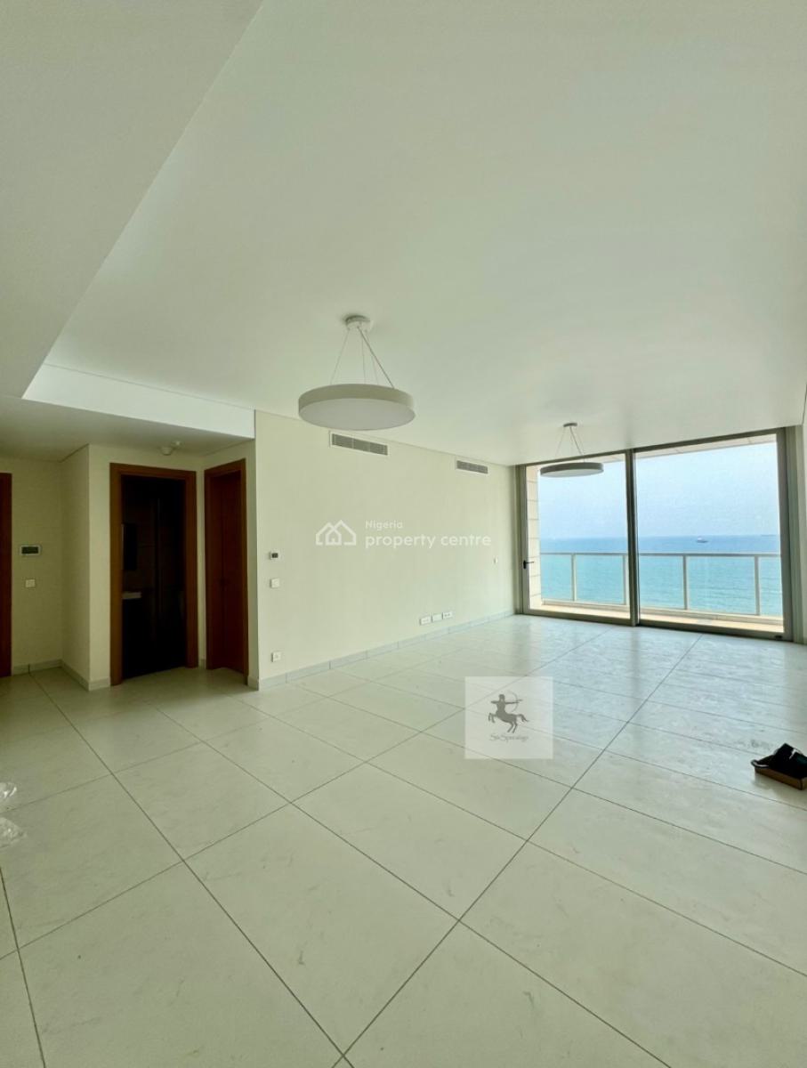 Luxury 4 Bedroom Apartment, Victoria Island, Eko Atlantic City, Lagos, Flat / Apartment for Rent