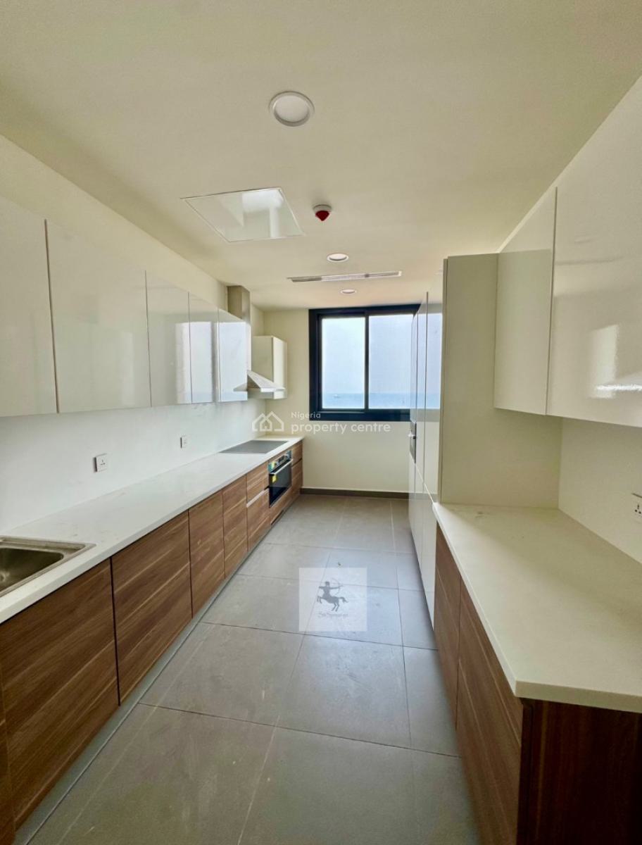 Luxury 4 Bedroom Apartment, Victoria Island, Eko Atlantic City, Lagos, Flat / Apartment for Rent