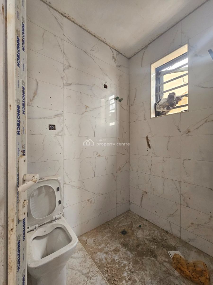 Newly Built 4 Bedroom Semi Detached Duplex, Surulere, Lagos, Semi-detached Duplex for Sale