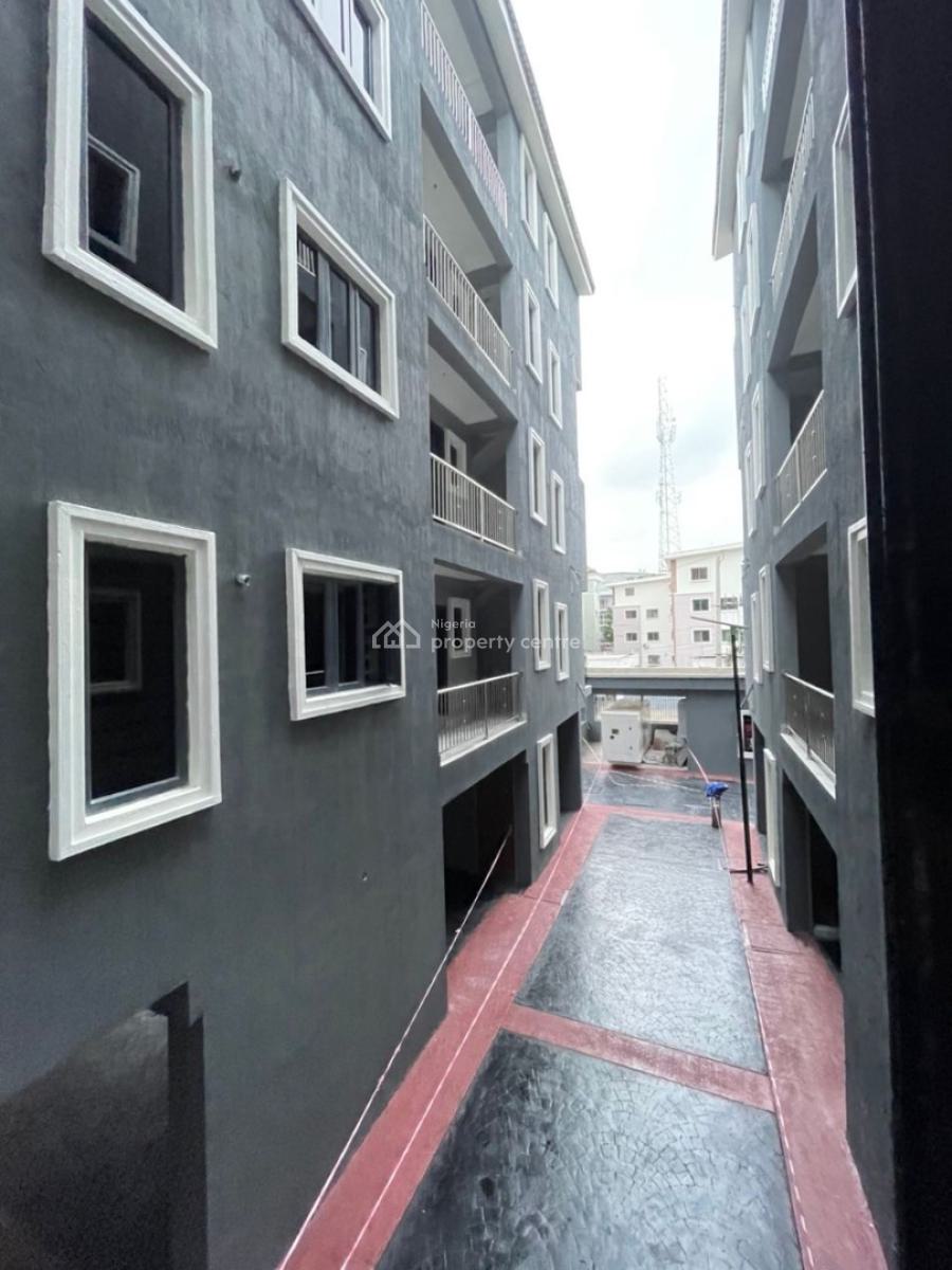 12 Units of 3-bedroom Apartment, Off Alexander Road, Ikoyi, Lagos, Flat / Apartment for Rent