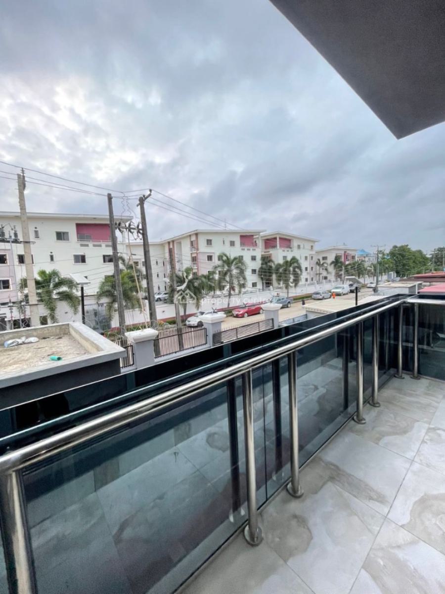 12 Units of 3-bedroom Apartment, Off Alexander Road, Ikoyi, Lagos, Flat / Apartment for Rent
