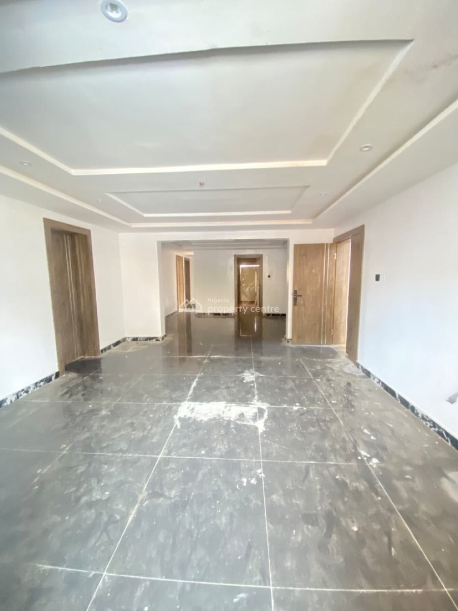 Clean 3 Bedroom Apartment, Lekki Phase 1, Lekki, Lagos, Flat / Apartment for Rent