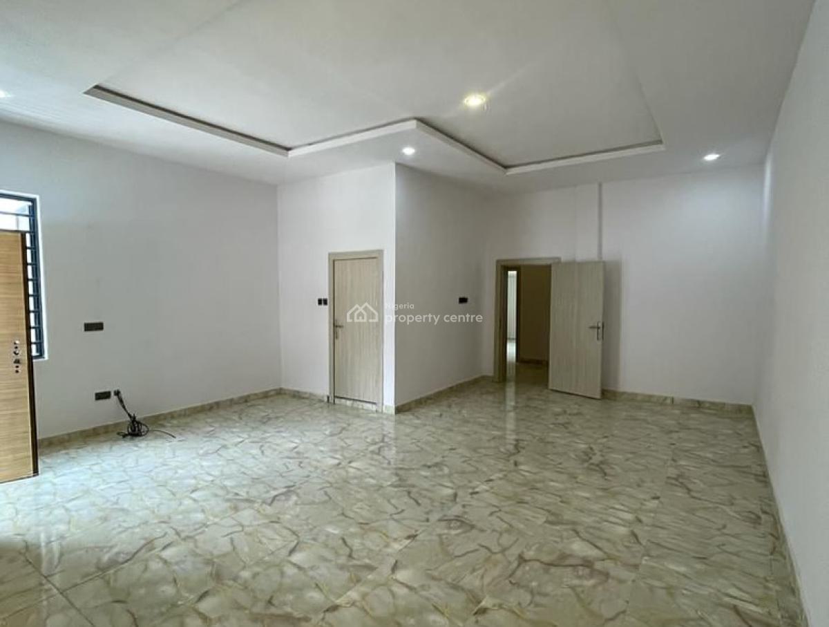 4 Bedroom Semi Detached Duplex with Bq -- Governors Consent, Atlantic Ville Estate, Harris Drive, Vgc, Lekki, Lagos, Semi-detached Duplex for Sale