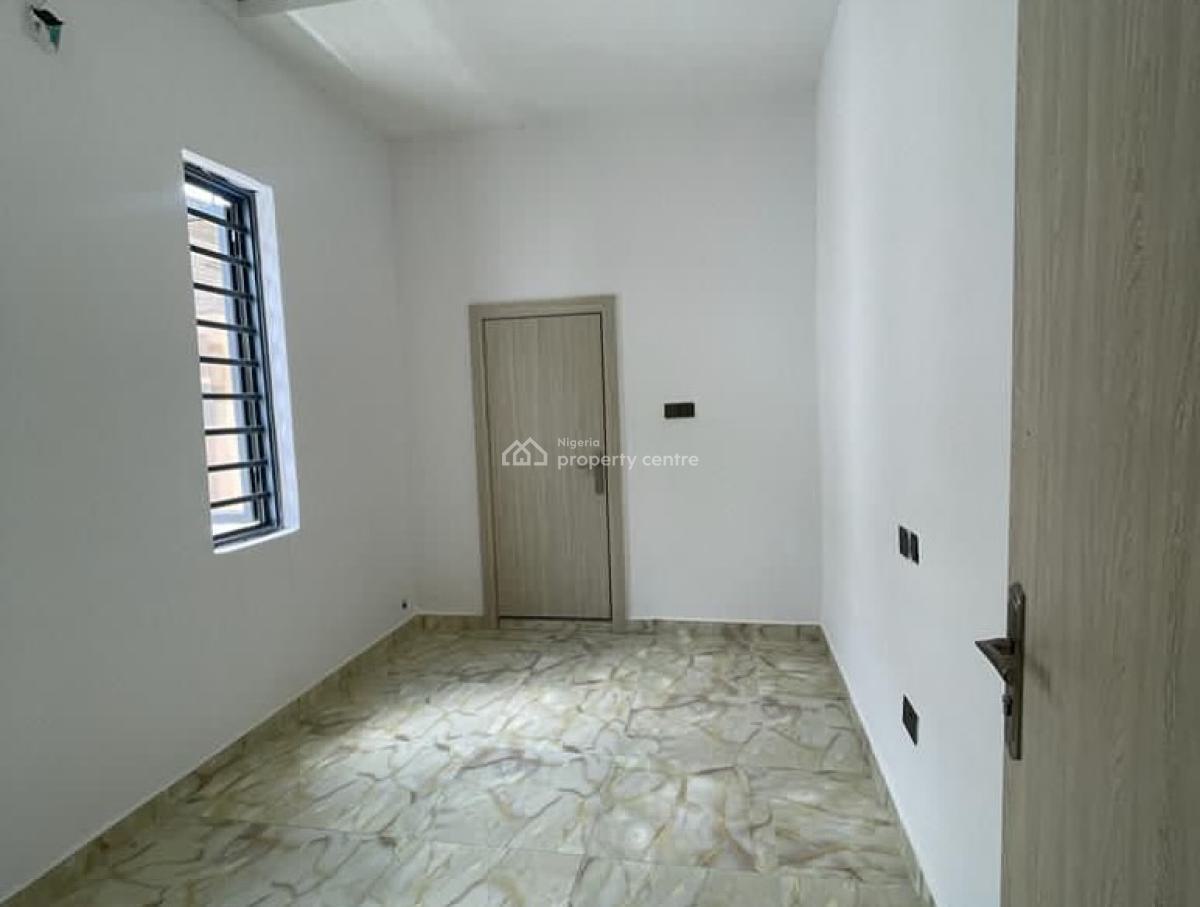4 Bedroom Semi Detached Duplex with Bq -- Governors Consent, Atlantic Ville Estate, Harris Drive, Vgc, Lekki, Lagos, Semi-detached Duplex for Sale