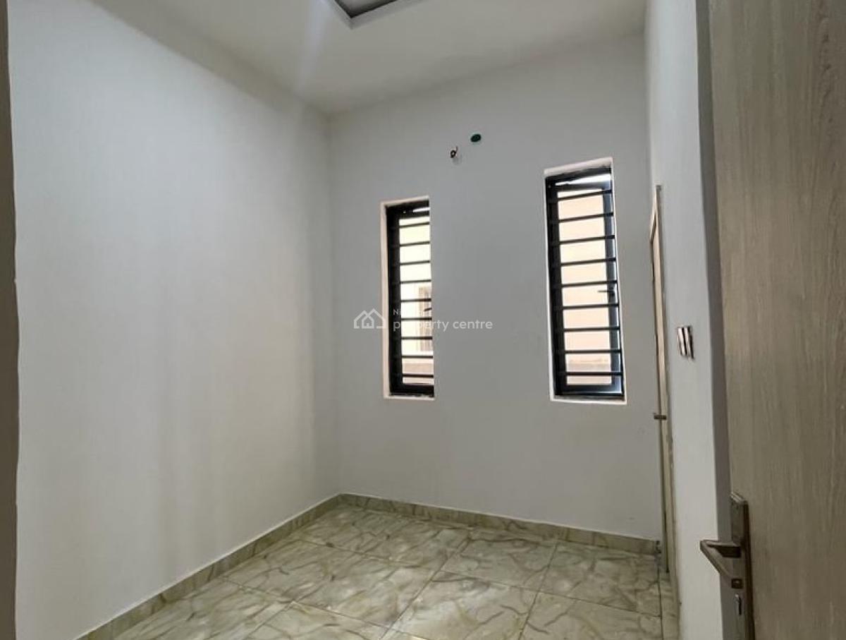 4 Bedroom Semi Detached Duplex with Bq -- Governors Consent, Atlantic Ville Estate, Harris Drive, Vgc, Lekki, Lagos, Semi-detached Duplex for Sale