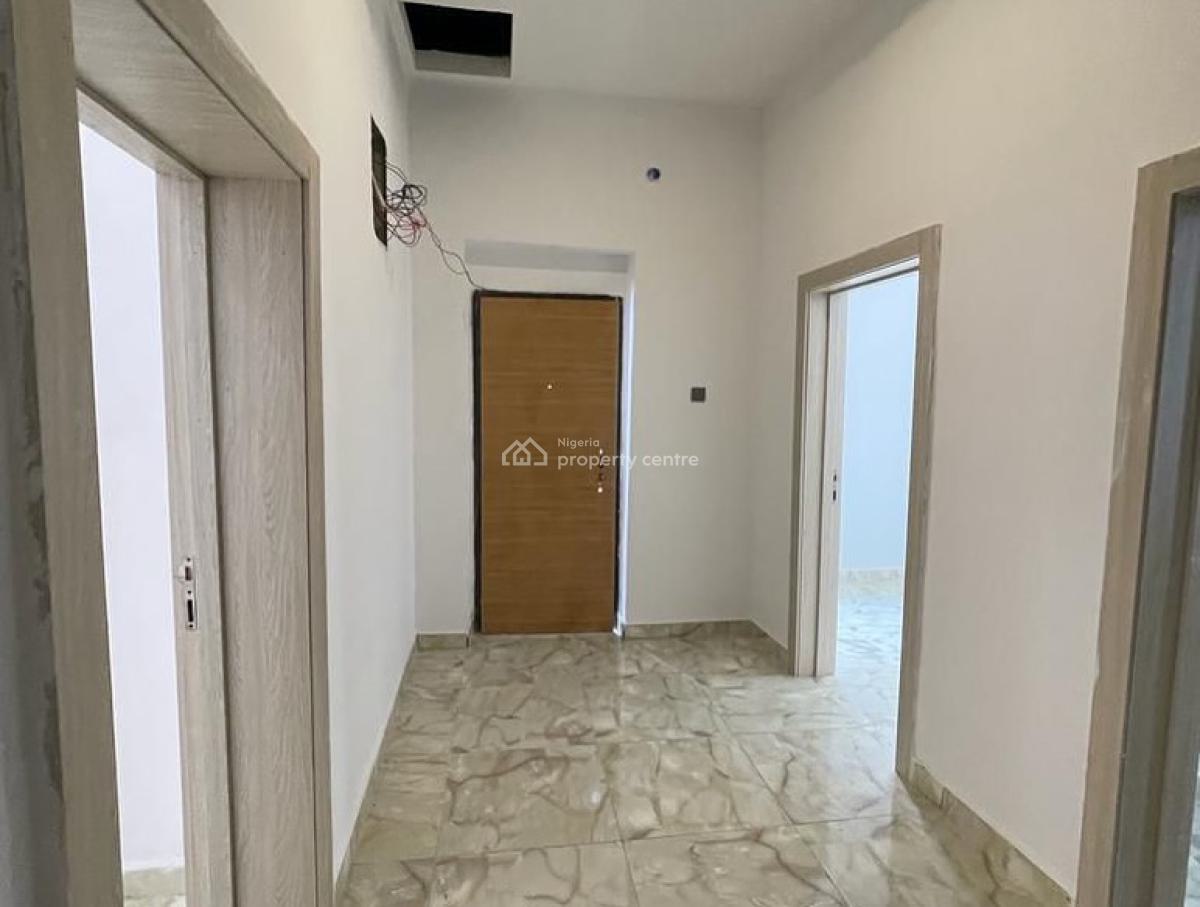 4 Bedroom Semi Detached Duplex with Bq -- Governors Consent, Atlantic Ville Estate, Harris Drive, Vgc, Lekki, Lagos, Semi-detached Duplex for Sale