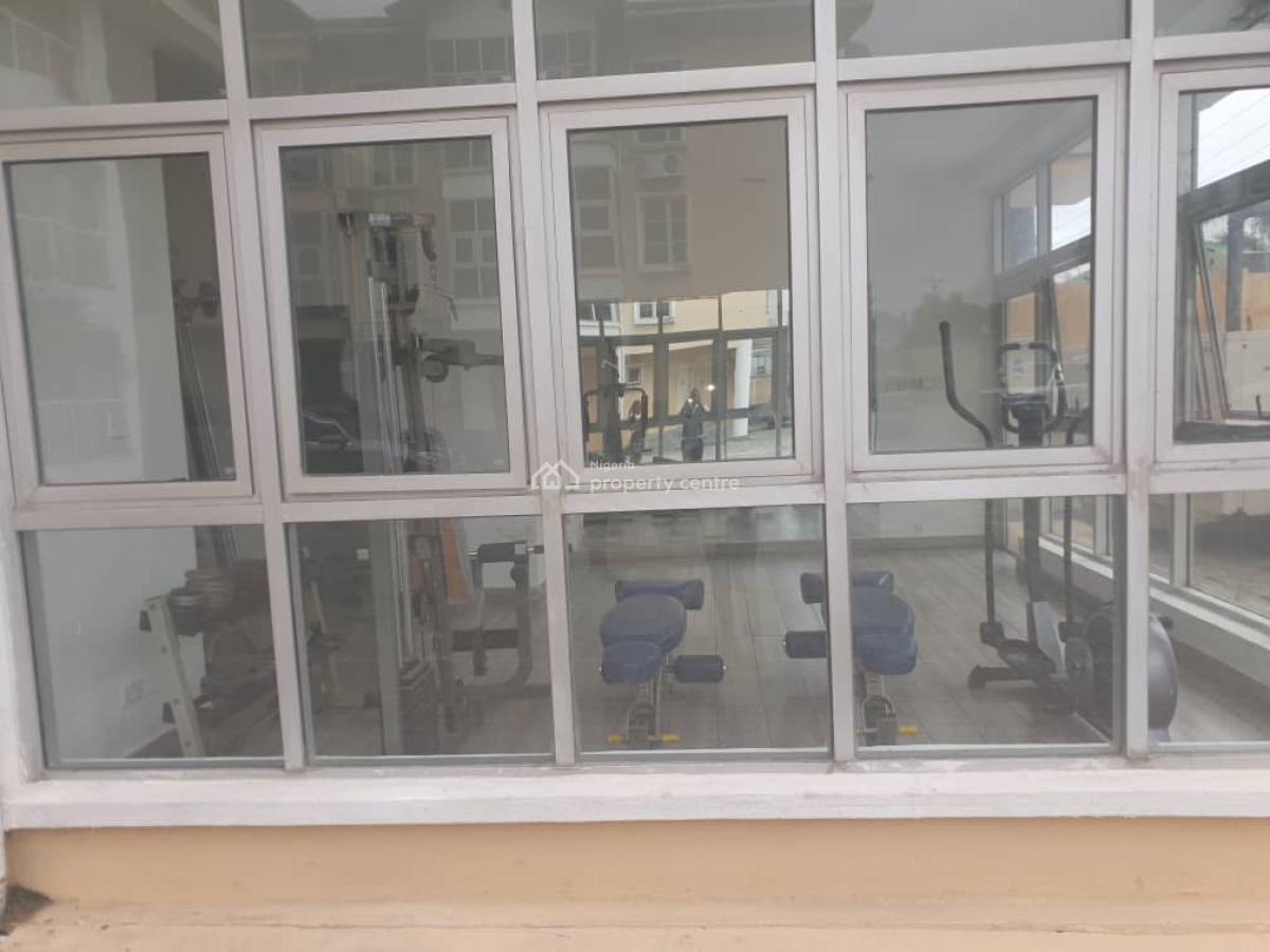 Serviced 2-bedroom Penthouse Apartment, Off Babatunde Anjous Street, Lekki Phase 1, Lekki, Lagos, Flat / Apartment for Rent