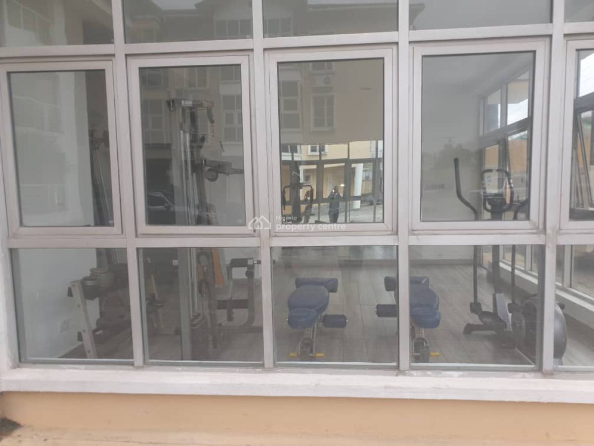 Serviced 2-bedroom Penthouse Apartment, Off Babatunde Anjous Street, Lekki Phase 1, Lekki, Lagos, Flat / Apartment for Rent