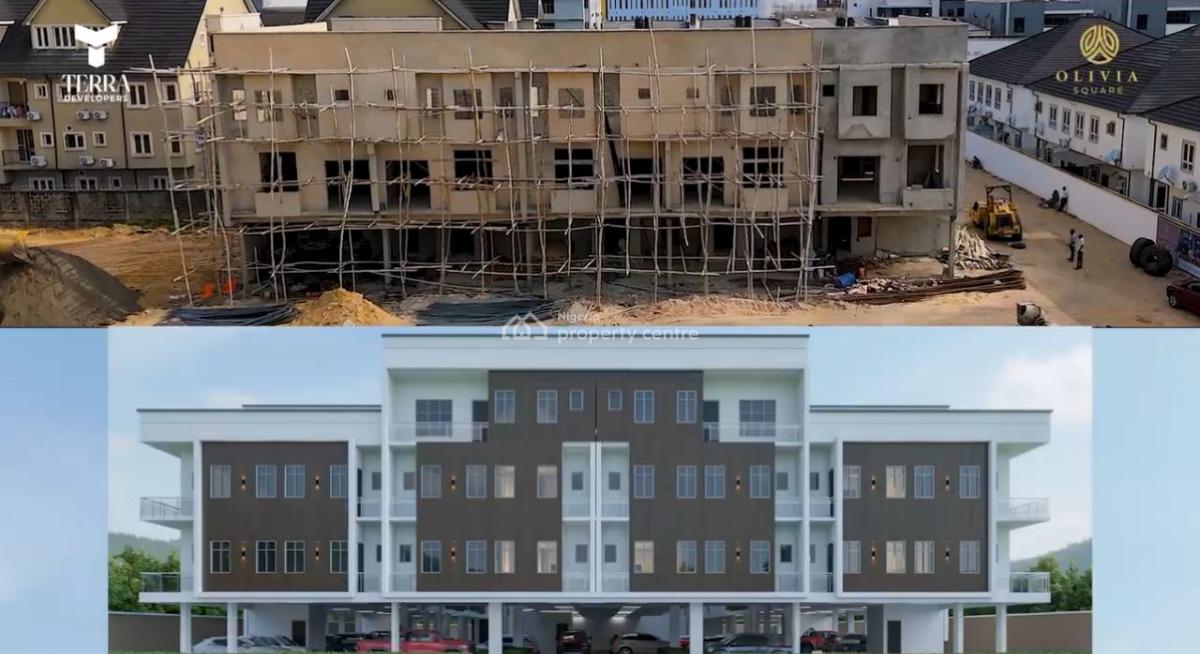 Luxury 2bedroom Apartment with Excellent Facilities, Osapa London, Osapa, Lekki, Lagos, Flat / Apartment for Sale