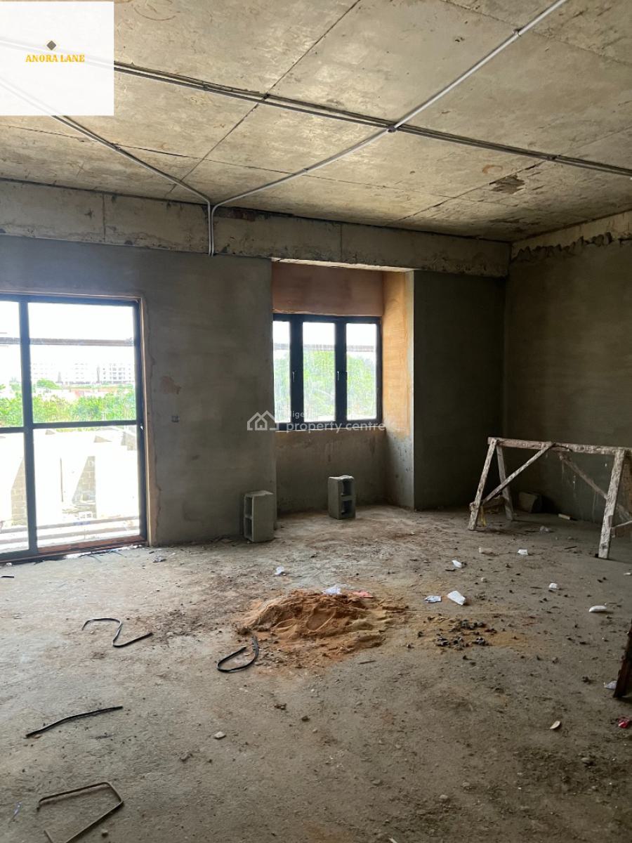 2-bedroom Maisonette  -shell  Osapa, Lekki, Osapa, Lekki, Lagos, House for Sale