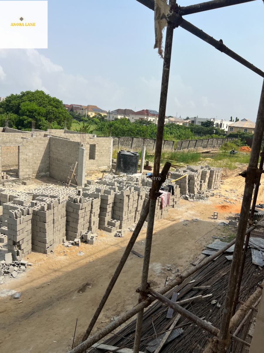 2-bedroom Maisonette  -shell  Osapa, Lekki, Osapa, Lekki, Lagos, House for Sale