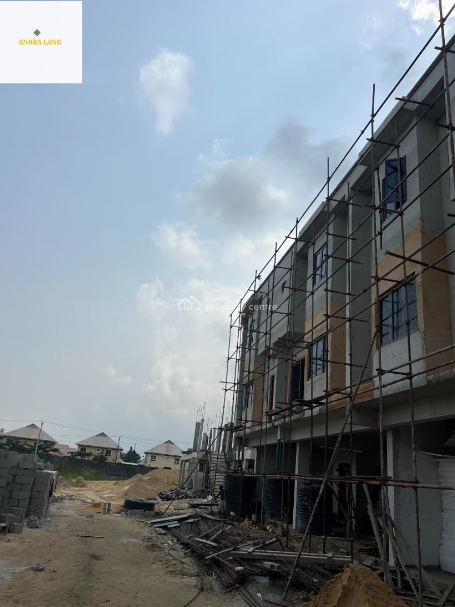 2-bedroom Maisonette  -shell  Osapa, Lekki, Osapa, Lekki, Lagos, House for Sale