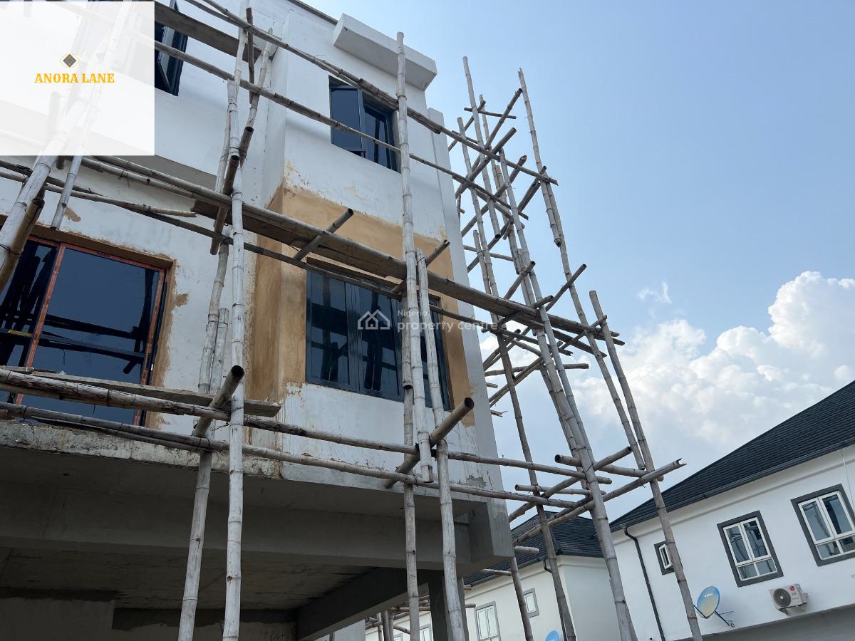 2-bedroom Maisonette  -shell  Osapa, Lekki, Osapa, Lekki, Lagos, House for Sale