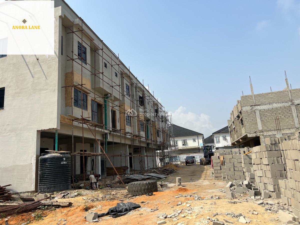 2-bedroom Maisonette  -shell  Osapa, Lekki, Osapa, Lekki, Lagos, House for Sale