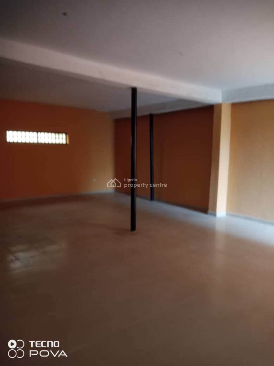 Neatly Used Tiled Warehouse, Oregun, Ikeja, Lagos, Warehouse for Rent