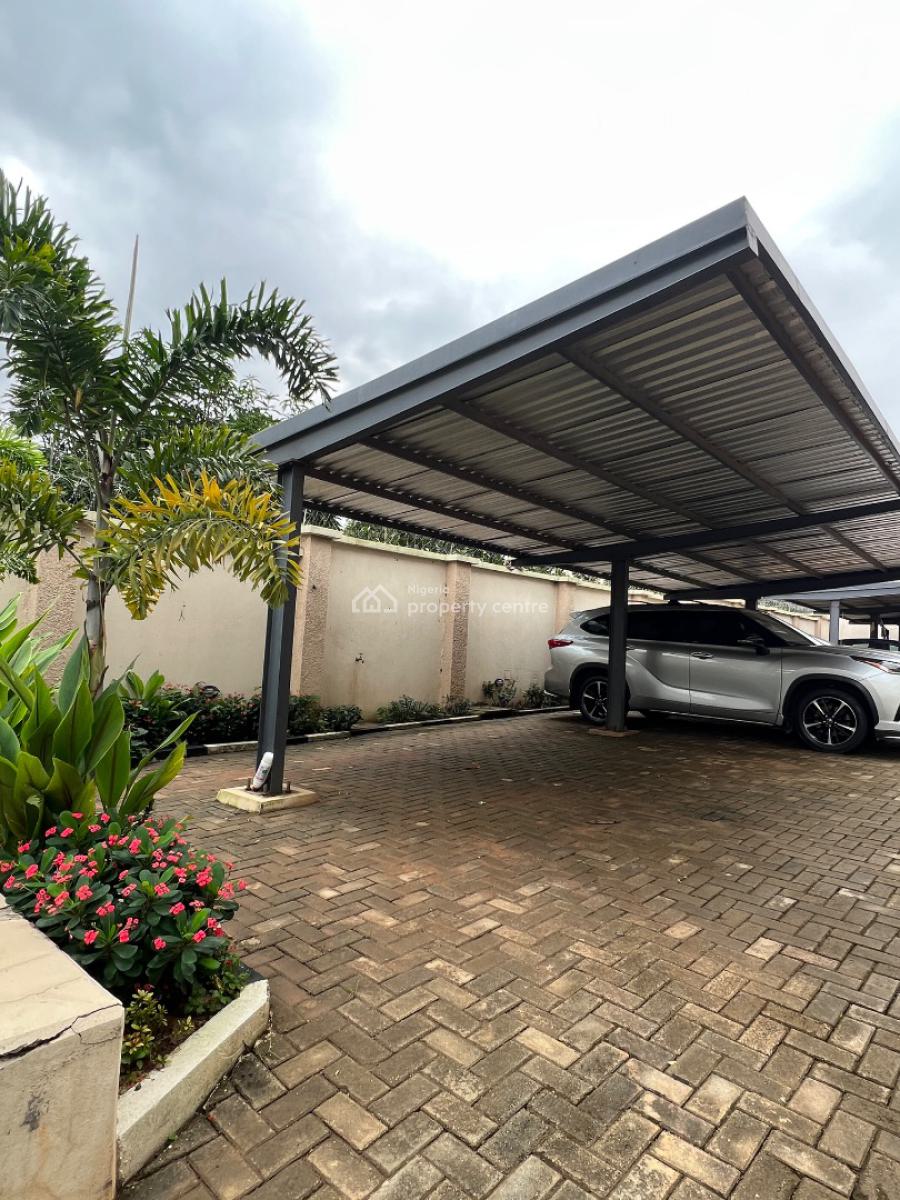 R of O, Life Camp, Abuja, Terraced Duplex for Sale