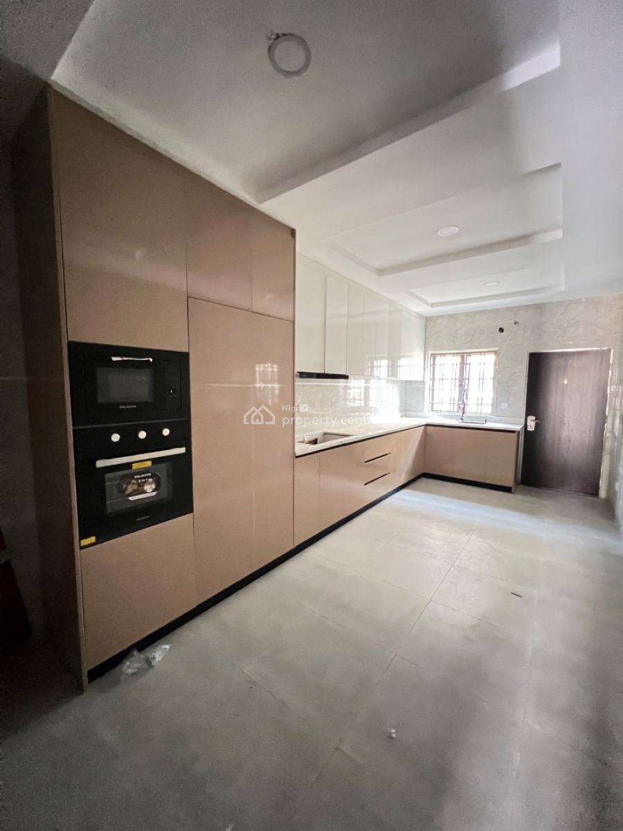 R of O, Life Camp, Abuja, Terraced Duplex for Sale