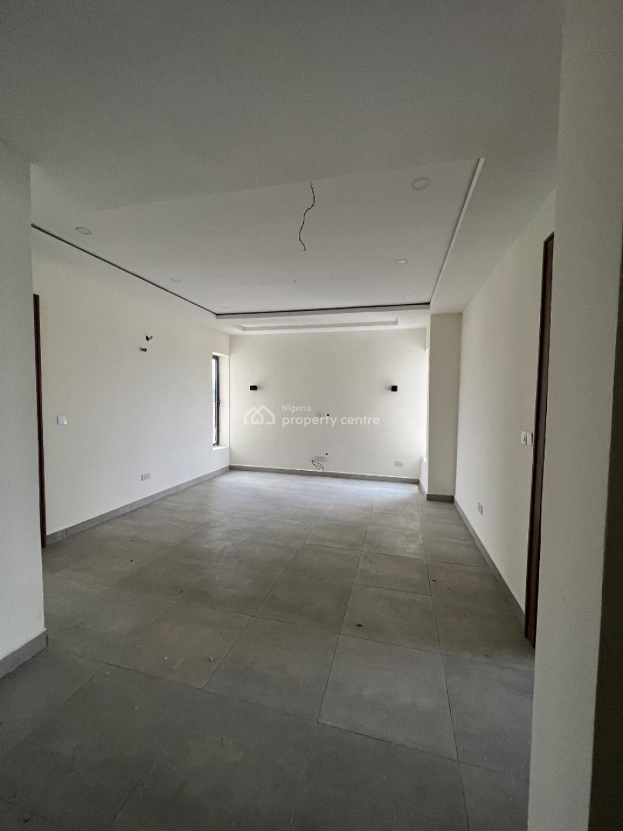 R of O, Life Camp, Abuja, Terraced Duplex for Sale