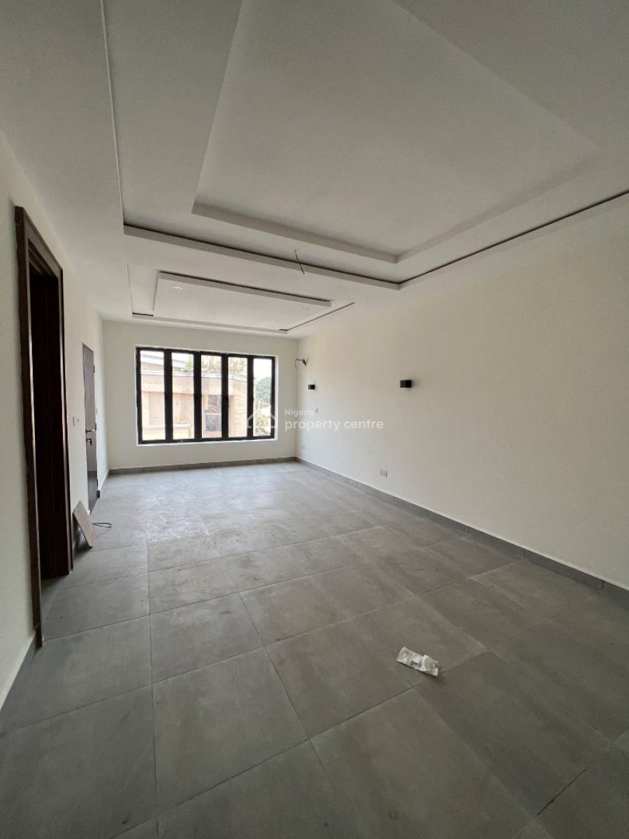 R of O, Life Camp, Abuja, Terraced Duplex for Sale