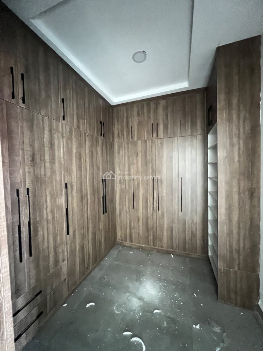 R of O, Life Camp, Abuja, Terraced Duplex for Sale