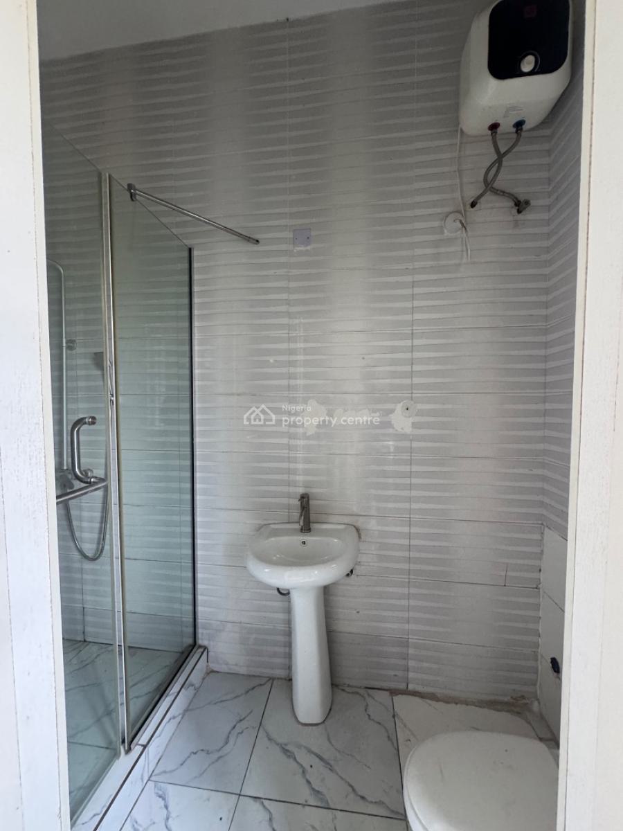 Luxury 4 Bedroom Duplex Terrace Very Spacious and Nice 24 Hours Light, Orchid Road, Lekki, Lagos, Terraced Duplex for Rent