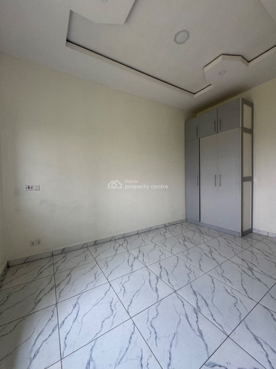 Luxury 4 Bedroom Duplex Terrace Very Spacious and Nice 24 Hours Light, Orchid Road, Lekki, Lagos, Terraced Duplex for Rent