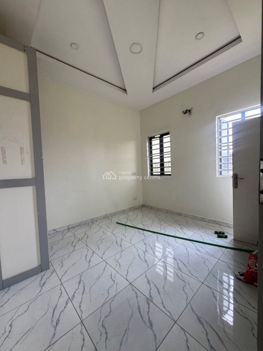 Luxury 4 Bedroom Duplex Terrace Very Spacious and Nice 24 Hours Light, Orchid Road, Lekki, Lagos, Terraced Duplex for Rent