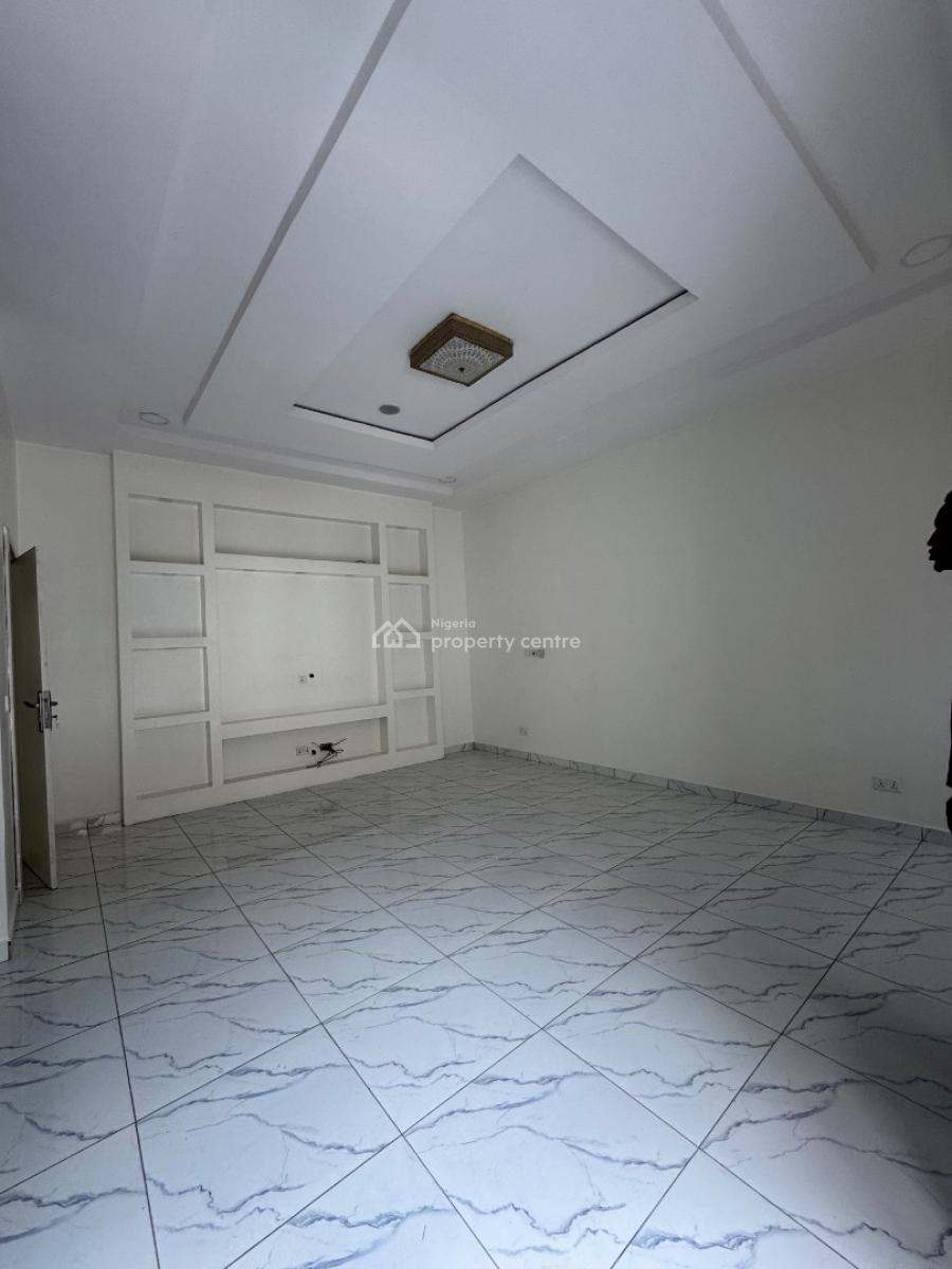 Luxury 4 Bedroom Duplex Terrace Very Spacious and Nice 24 Hours Light, Orchid Road, Lekki, Lagos, Terraced Duplex for Rent