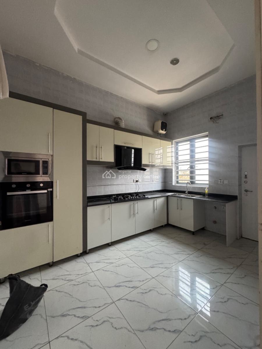 Luxury 4 Bedroom Duplex Terrace Very Spacious and Nice 24 Hours Light, Orchid Road, Lekki, Lagos, Terraced Duplex for Rent