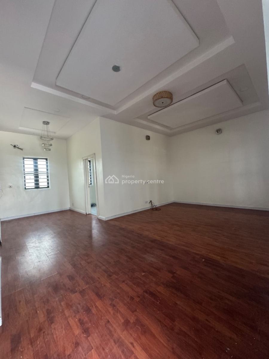 Luxury 4 Bedroom Duplex Terrace Very Spacious and Nice 24 Hours Light, Orchid Road, Lekki, Lagos, Terraced Duplex for Rent