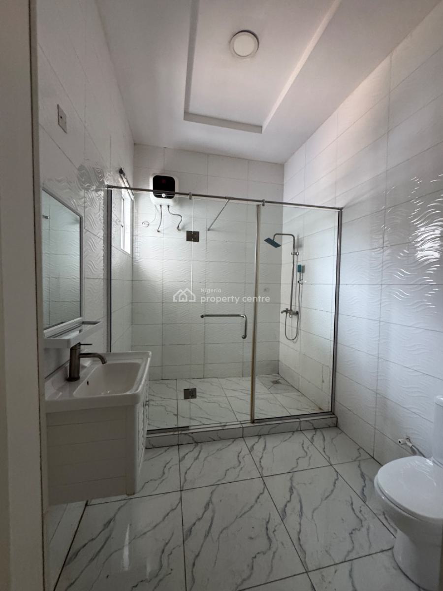 Luxury 4 Bedroom Duplex Terrace Very Spacious and Nice 24 Hours Light, Orchid Road, Lekki, Lagos, Terraced Duplex for Rent