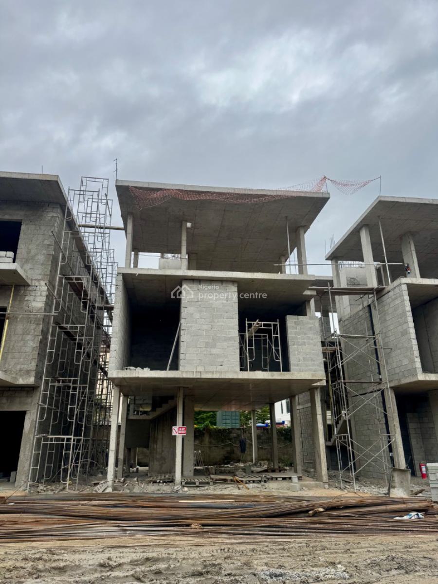 Luxury 5 Bedroom Detached Duplex, Banana Island, Ikoyi, Lagos, House for Sale