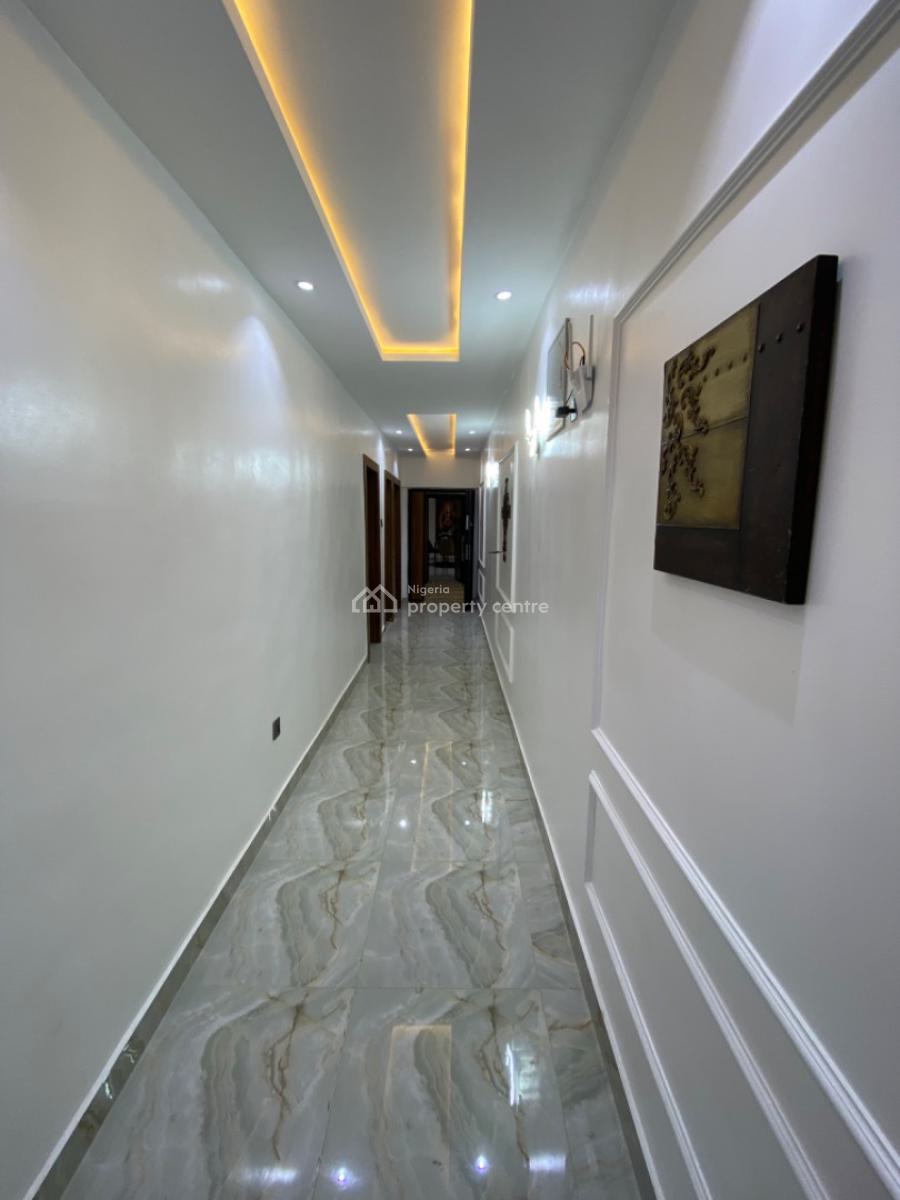 Luxury 2 Bedroom Apartment, Onike, Yaba, Lagos, Flat / Apartment Short Let