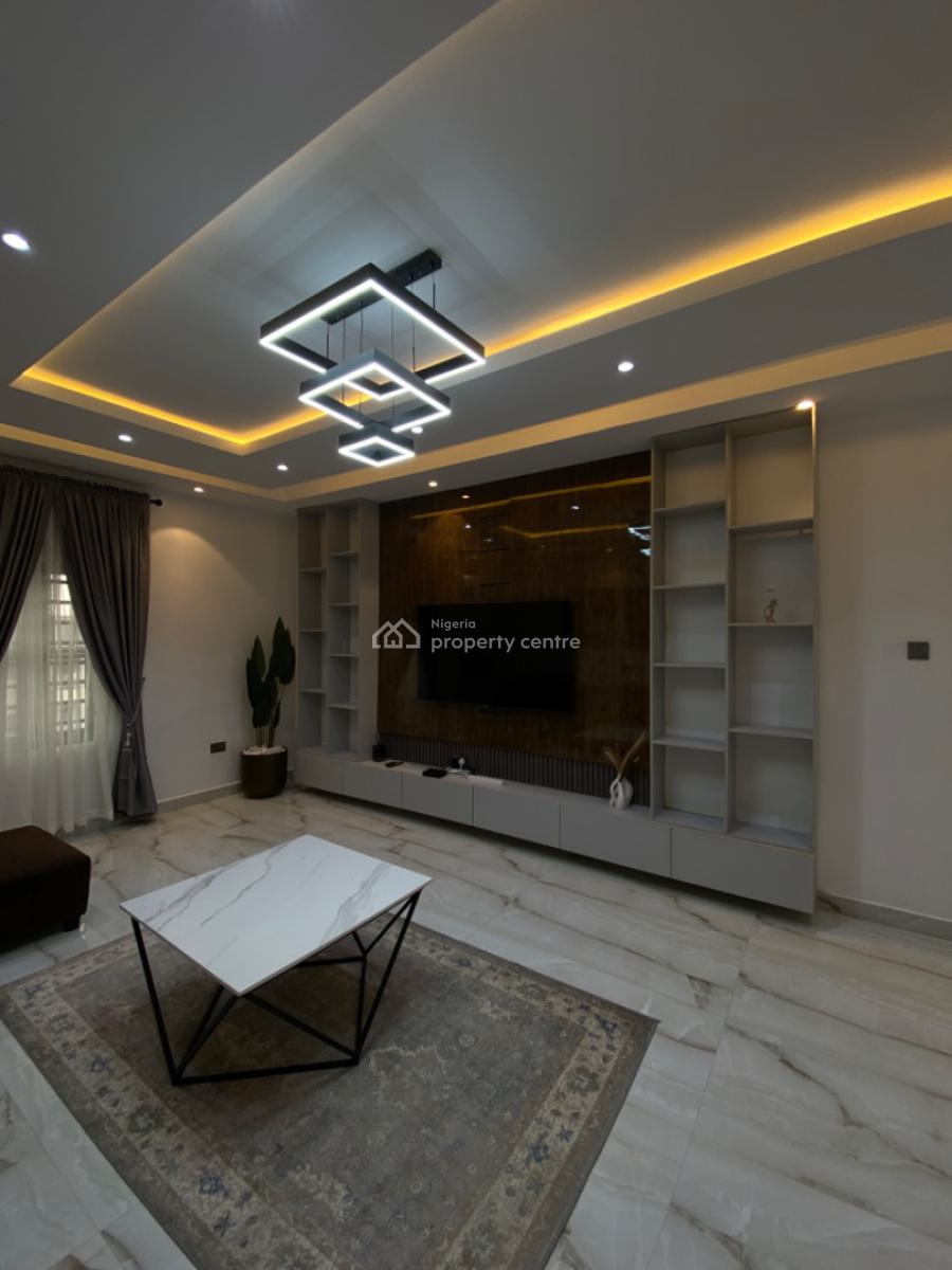 Luxury 2 Bedroom Apartment, Onike, Yaba, Lagos, Flat / Apartment Short Let