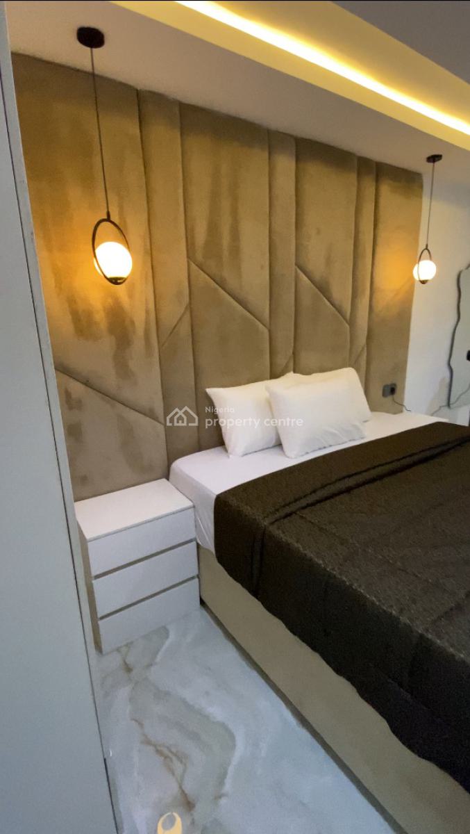 Luxury 2 Bedroom Apartment, Onike, Yaba, Lagos, Flat / Apartment Short Let