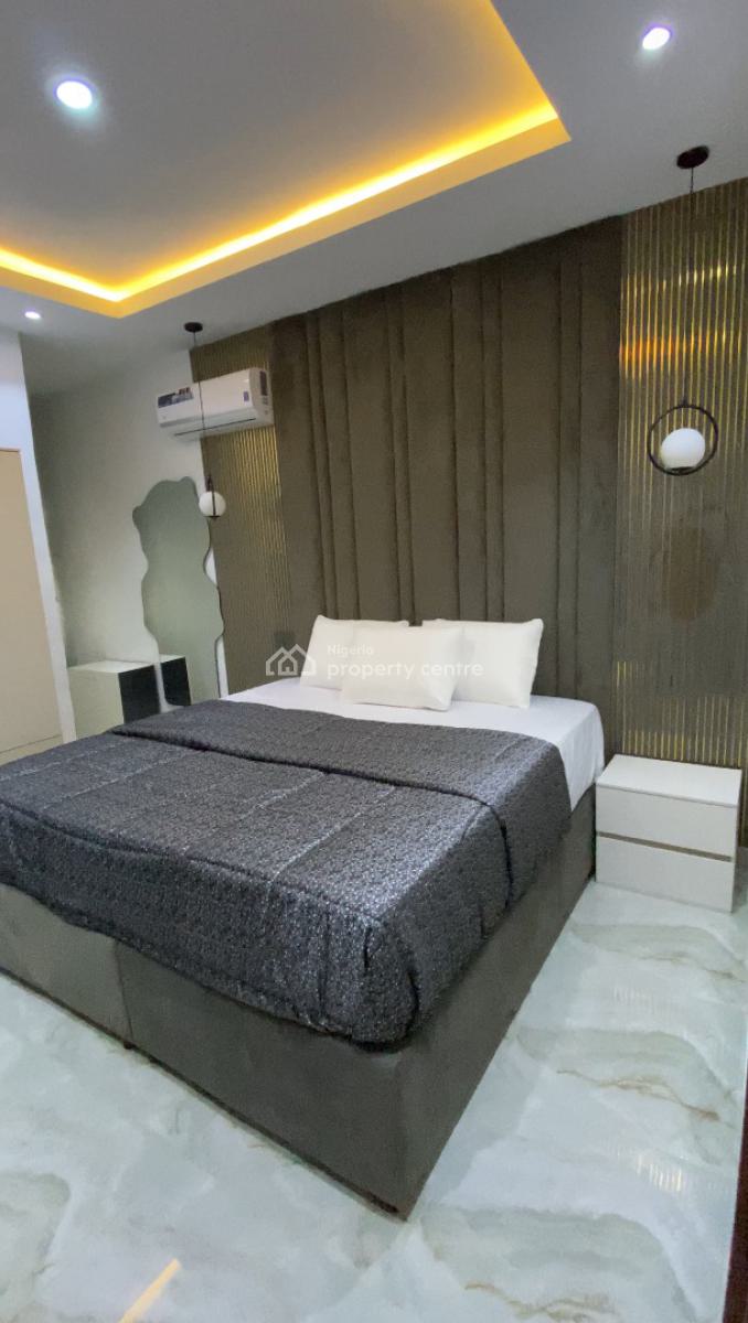 Luxury 2 Bedroom Apartment, Onike, Yaba, Lagos, Flat / Apartment Short Let