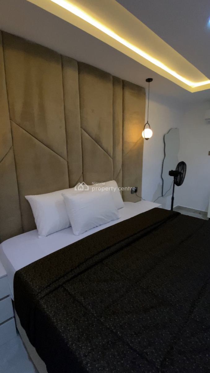 Luxury 2 Bedroom Apartment, Onike, Yaba, Lagos, Flat / Apartment Short Let