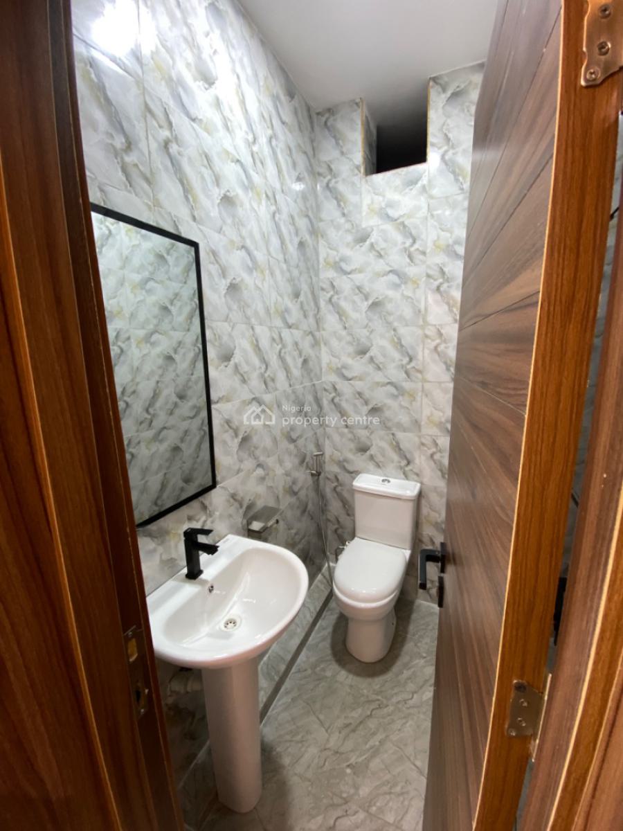 Luxury 2 Bedroom Apartment, Onike, Yaba, Lagos, Flat / Apartment Short Let