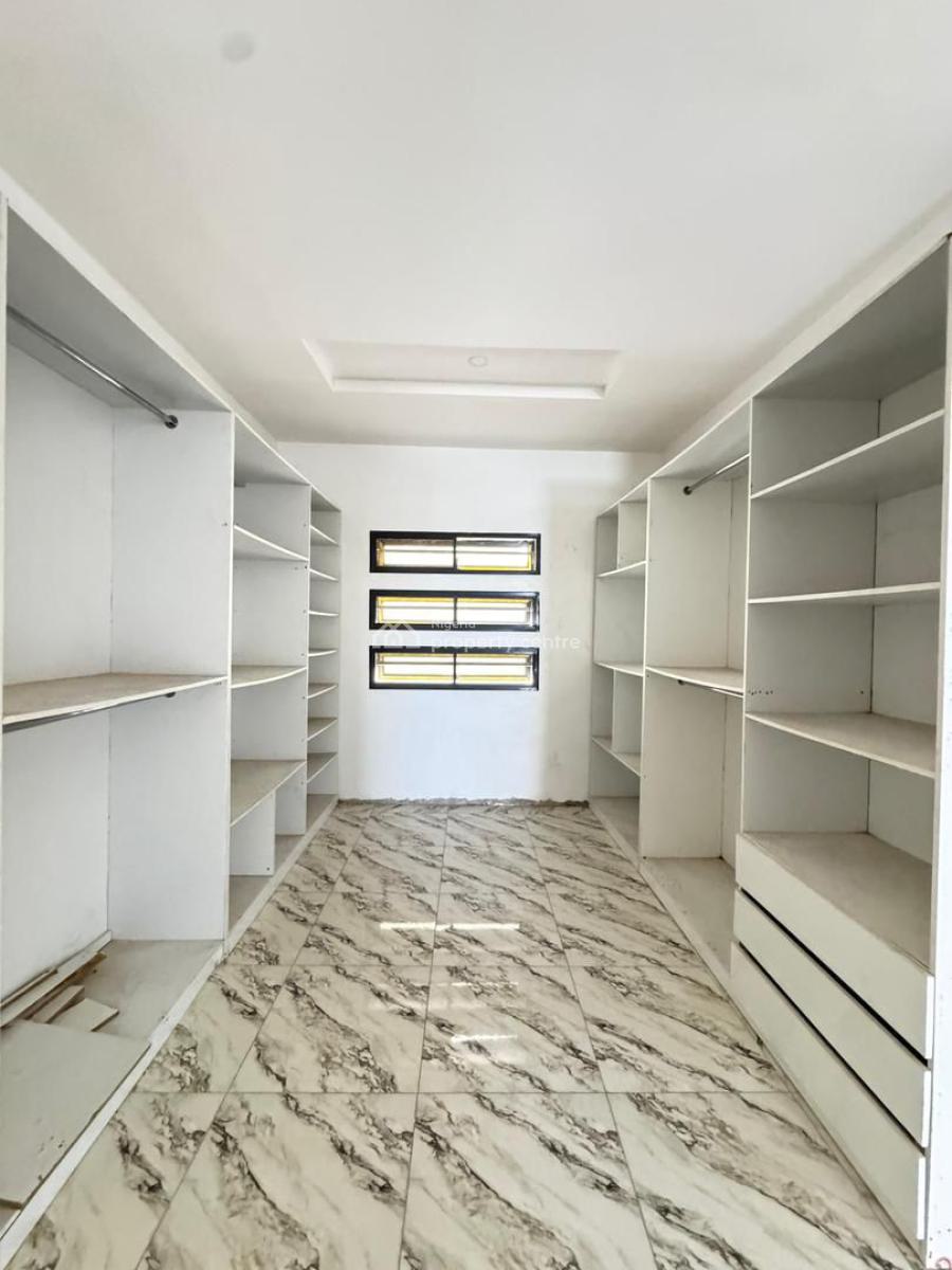 Luxury 5 Bedroom Duplex with a Bq, Harris Drive, Vgc, Lekki, Lagos, Detached Duplex for Rent