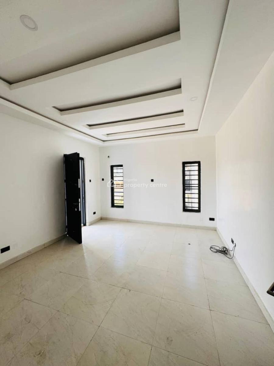 Premium 4 Bedrooms Dupelx, Lere Adigun Gra, Ibadan North, Oyo, House for Rent