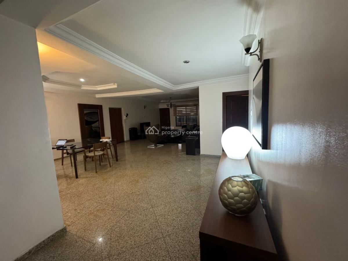 a Very Clean 3 Bedroom Apartment, Oniru, Victoria Island (vi), Lagos, Flat / Apartment for Sale