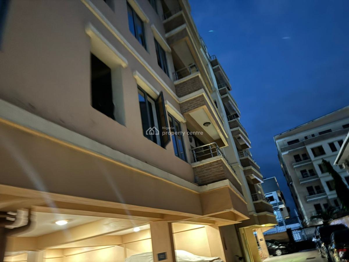 a Very Clean 3 Bedroom Apartment, Oniru, Victoria Island (vi), Lagos, Flat / Apartment for Sale