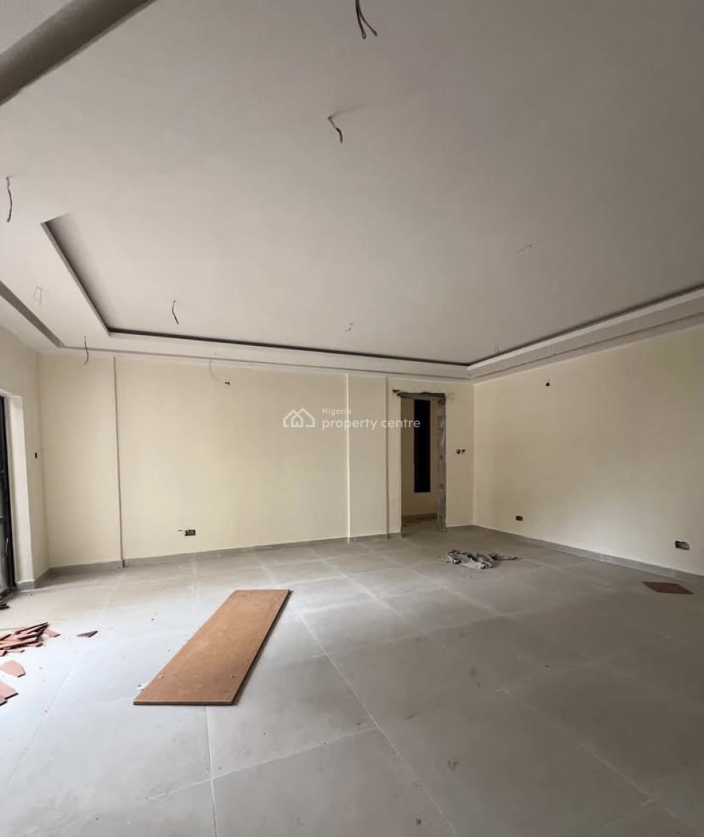 Newly Renovated 3 Bedroom Apartment with Bq, Old Ikoyi, Ikoyi, Lagos, Flat / Apartment for Rent