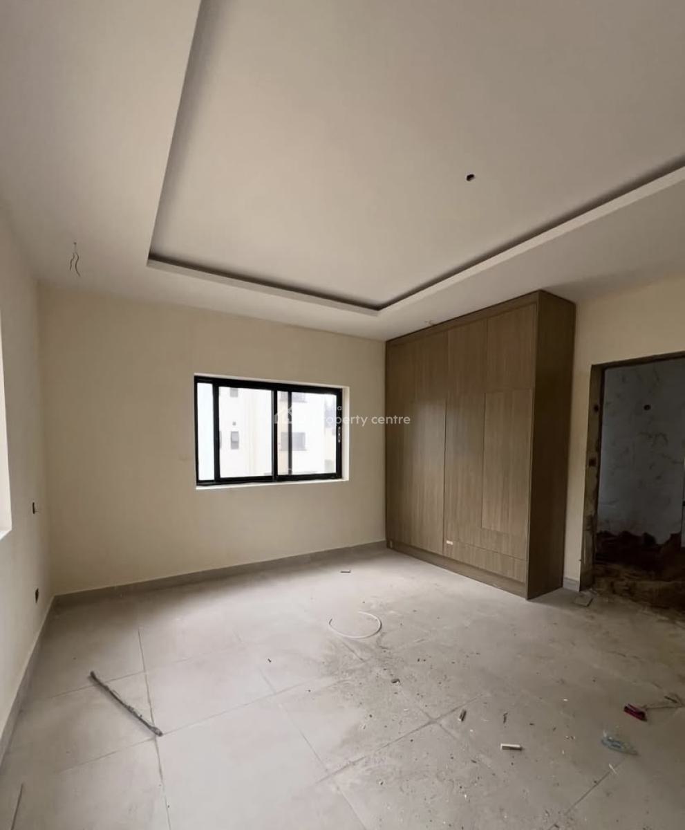 Newly Renovated 3 Bedroom Apartment with Bq, Old Ikoyi, Ikoyi, Lagos, Flat / Apartment for Rent