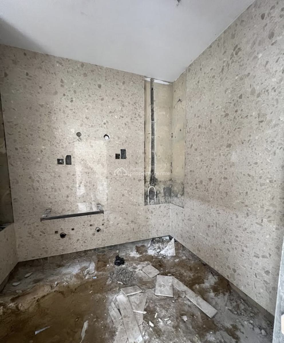 Newly Renovated 3 Bedroom Apartment with Bq, Old Ikoyi, Ikoyi, Lagos, Flat / Apartment for Rent