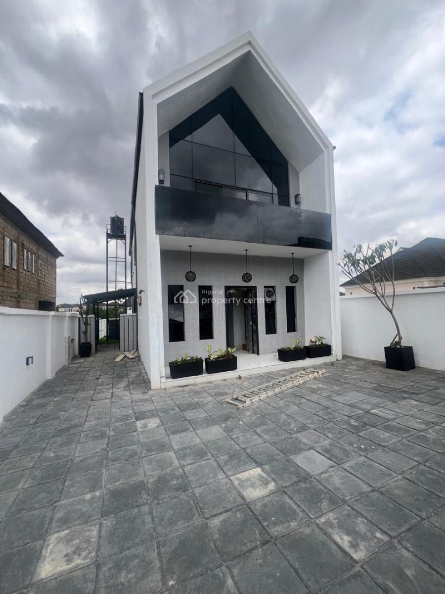 Premium 3 Bedrooms Duplex, Kolapo Ishola G.r.a, Akobo, Ibadan, Oyo, Detached Duplex for Sale