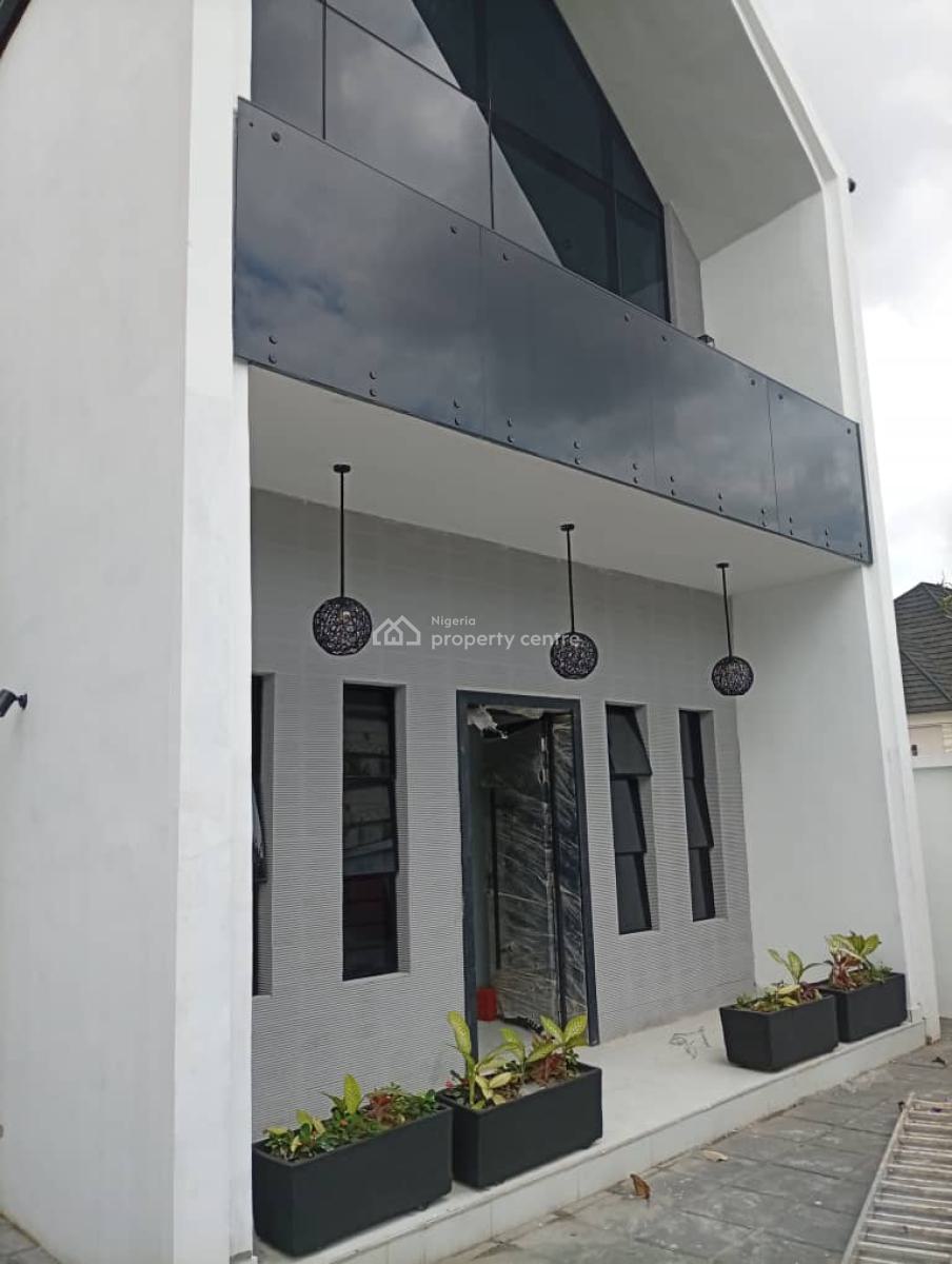 Premium 3 Bedrooms Duplex, Kolapo Ishola G.r.a, Akobo, Ibadan, Oyo, Detached Duplex for Sale