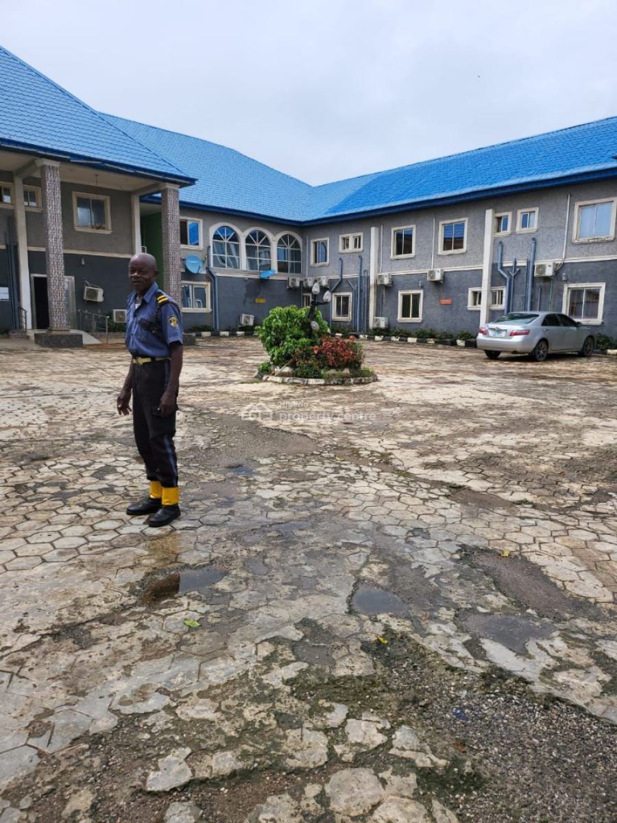 50 Rooms Hotel Available, Iju-ishaga, Agege, Lagos, Hotel / Guest House for Sale